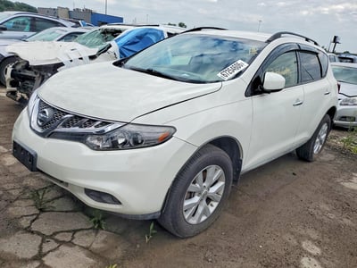 2014 Nissan Murano