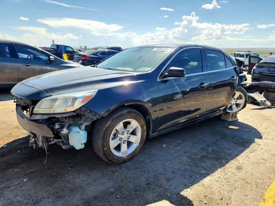 1G11B5SL7EF****** 2014 Chevrolet Malibu