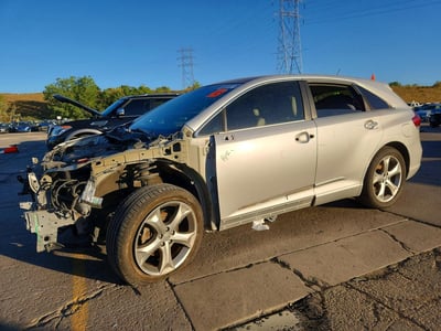 4T3BK3BB1EU****** 2014 Toyota Venza