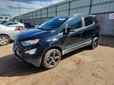 MAJ6S3JL5LC****** 2020 Ford Ecosport
