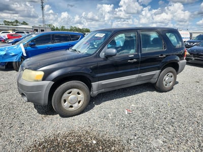 1FMYU02Z15K****** 2005 Ford Escape