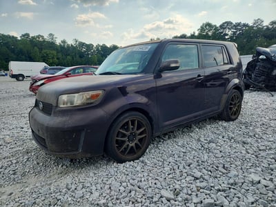 JTLZE4FE4A1****** 2010 Scion xB