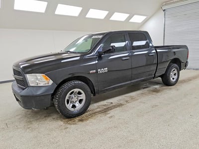 1C6RR6ST8GS****** 2016 RAM 1500