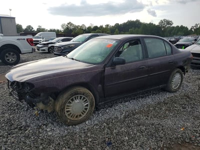 1G1ND52J0Y6****** 2000 Chevrolet Malibu