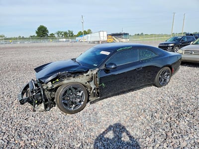 2C3CDBCK7SR****** 2025 Dodge Charger Daytona