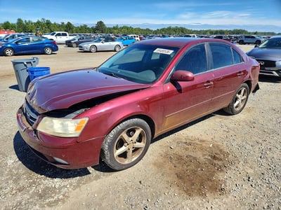 5NPEU46C39H****** 2009 Hyundai Sonata
