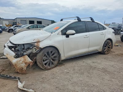 JTDBCMFE8P3****** 2023 Toyota Corolla Hybrid