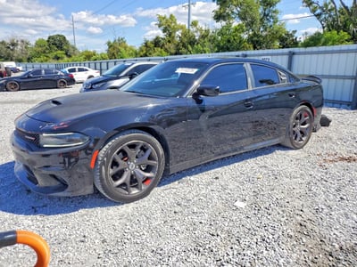 2C3CDXCT6KH****** 2019 Dodge Charger