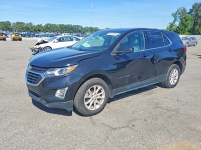 2019 Chevrolet Equinox