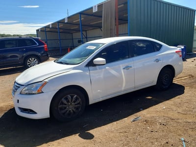 3N1AB7AP3EL****** 2014 Nissan Sentra