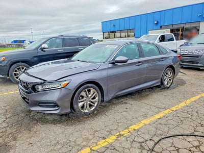 2019 Honda Accord