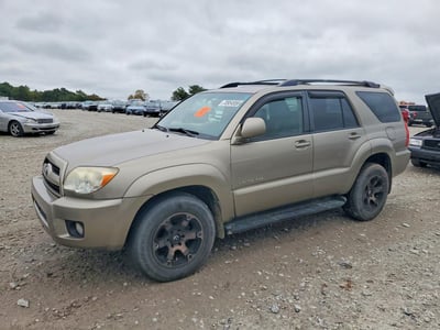 JTEBU17R08K****** 2008 Toyota 4Runner