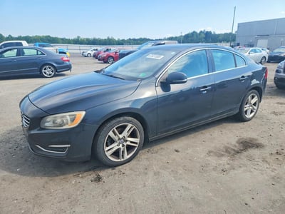 2015 Volvo S60
