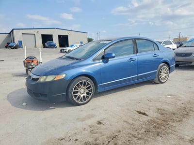 19XFA1F57AE****** 2010 Honda Civic