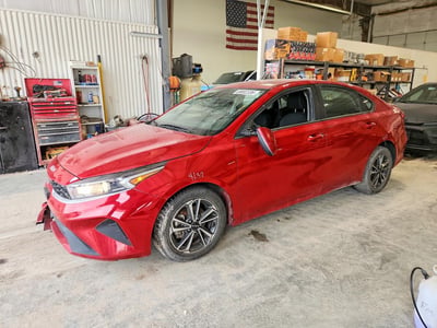 3KPF24AD0PE****** 2023 Kia Forte