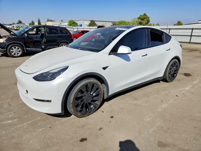 7SAYGDEF6NF****** 2022 Tesla Model Y