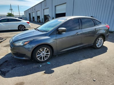 1FADP3F24HL****** 2017 Ford Focus