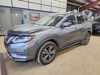 JN8AT2MV3LW****** 2020 Nissan Rogue