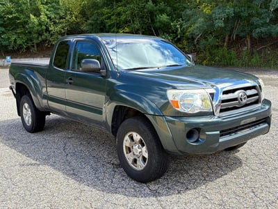 2009 Toyota Tacoma