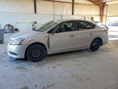 2015 Nissan Sentra