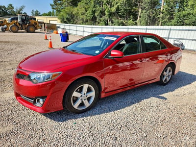 4T1BF1FK5CU****** 2012 Toyota Camry