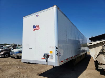 1UYVS2533N7****** 2022 Utility Trailer Manufacturer Trailer