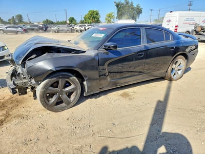 2C3CDXCT7EH****** 2014 Dodge Charger