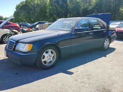 WDBGA32G1VA****** 1997 Mercedes-Benz S-Class