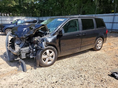 2V4RW3DG8BR****** 2011 Volkswagen Routan