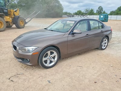 WBA3A5C59EP****** 2014 BMW 3 Series