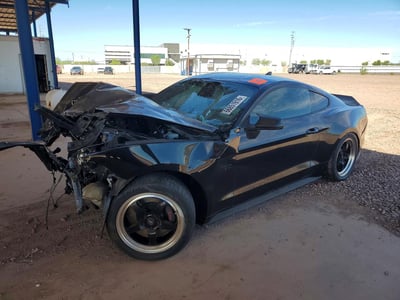 1FA6P8CF6P5****** 2023 Ford Mustang