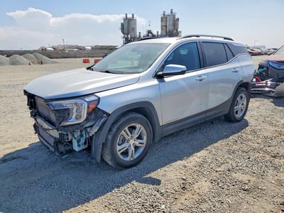 3GKALMEV3NL****** 2022 GMC Terrain