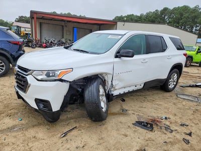 1GNERFKW4MJ****** 2021 Chevrolet Traverse