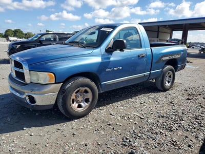1D7HA16K85J****** 2005 Dodge Ram Pickup