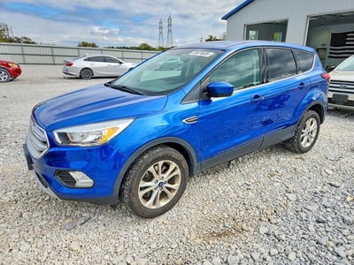 1FMCU9GD1KU****** 2019 Ford Escape