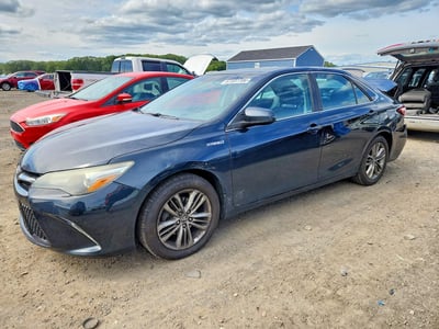4T1BD1FKXFU****** 2015 Toyota Camry Hybrid
