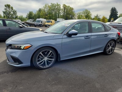 2HGFE1F95RH****** 2024 Honda Civic