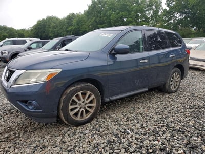 2014 Nissan Pathfinder