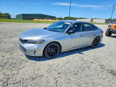 2HGFE2F52TH****** 2026 Honda Civic