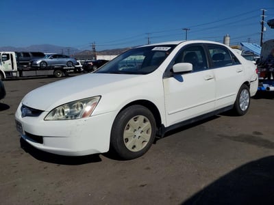 2003 Honda Accord