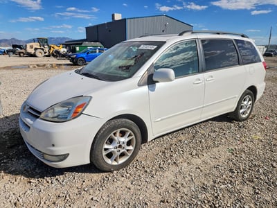 5TDBA22C14S****** 2004 Toyota Sienna