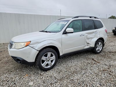 JF2SH63659H****** 2009 Subaru Forester