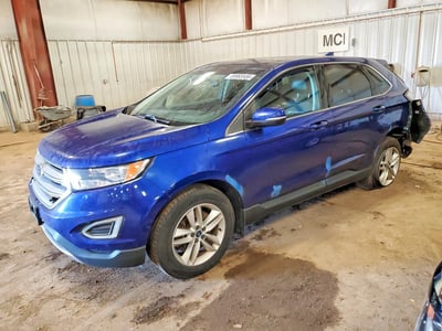 2FMTK4J94FB****** 2015 Ford Edge