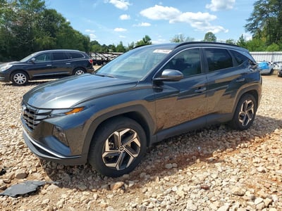 5NMJFCAE0PH****** 2023 Hyundai Tucson
