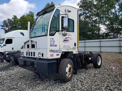 516H4GF22KH****** 2019 Autocar Actt Xspotter On-hwy