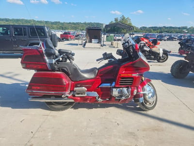 1HFSC2238XA****** 1999 Honda Gl1500