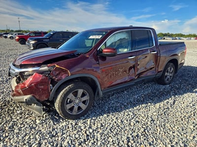 5FPYK3F72LB****** 2020 Honda Ridgeline