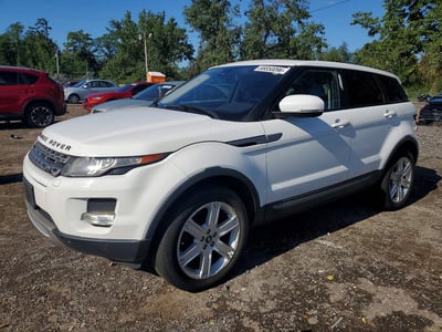 2013 Land Rover Range Rover Evoque