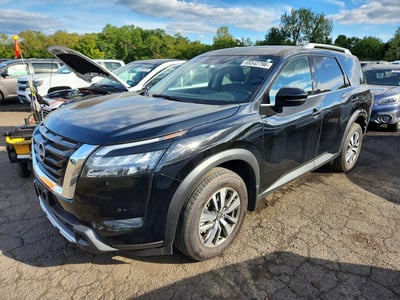 5N1DR3CC7SC****** 2025 Nissan Pathfinder