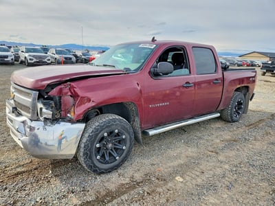 2013 Chevrolet Silverado